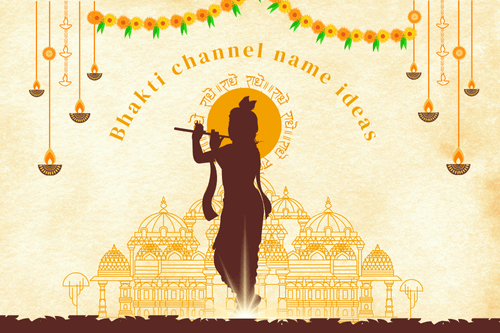 Bhakti Channel Name