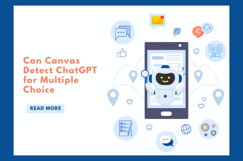 Can Canvas Detect ChatGPT for Multiple Choice