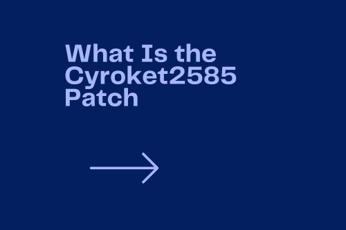 Cyroket2585 Patch