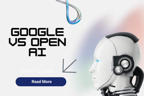 Google vs OpenAI