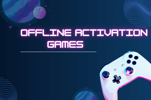 Offline Activation Games