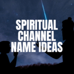 Spiritual Channel Name Ideas