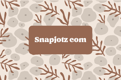 snapjotz com