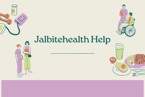 jalbitehealth help